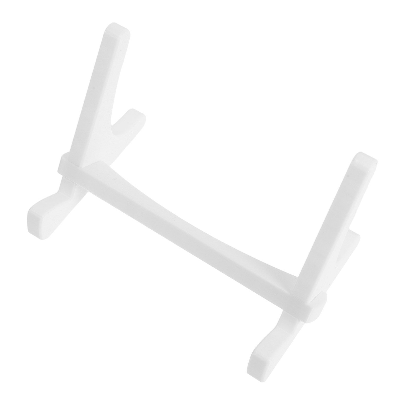 Desk Setup Height - Sturdy Aluminum Keyboard Holder Mount for