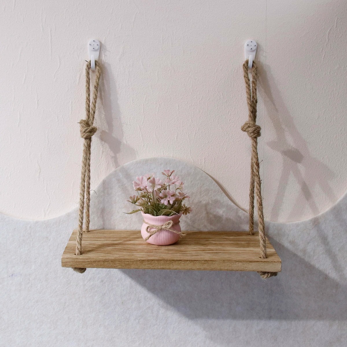 Mini Artificial Pink Series Fl - огляд і ціна Desk Setup Plant