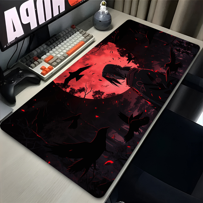 Mouse Pad Gamer Larger XXL Uch - огляд і ціна Desk Setup Mat