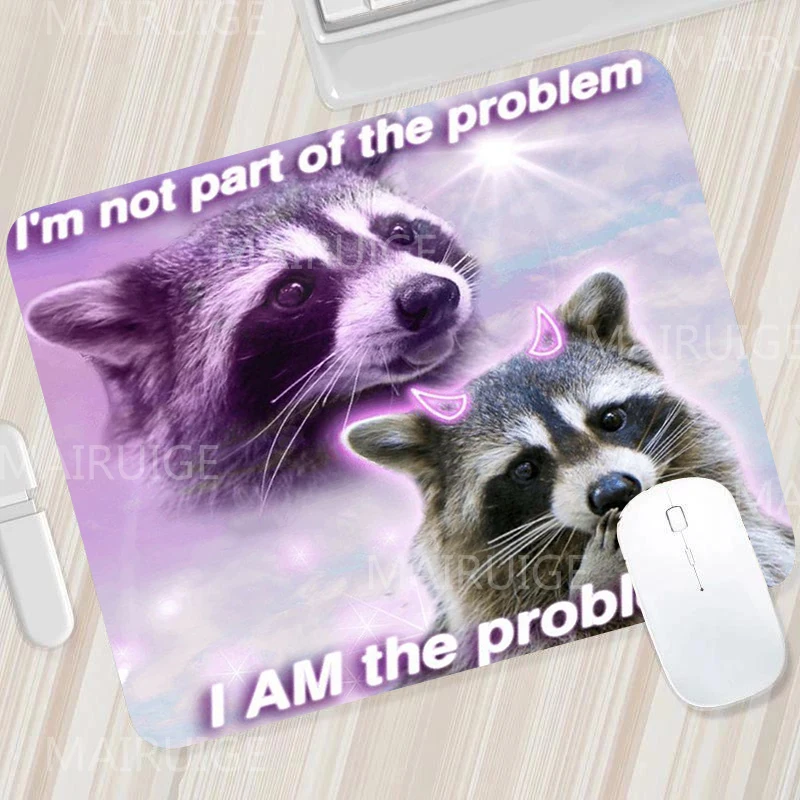 Small Kawaii Mouse Pad Cute De - огляд і ціна Korean Desk Setup