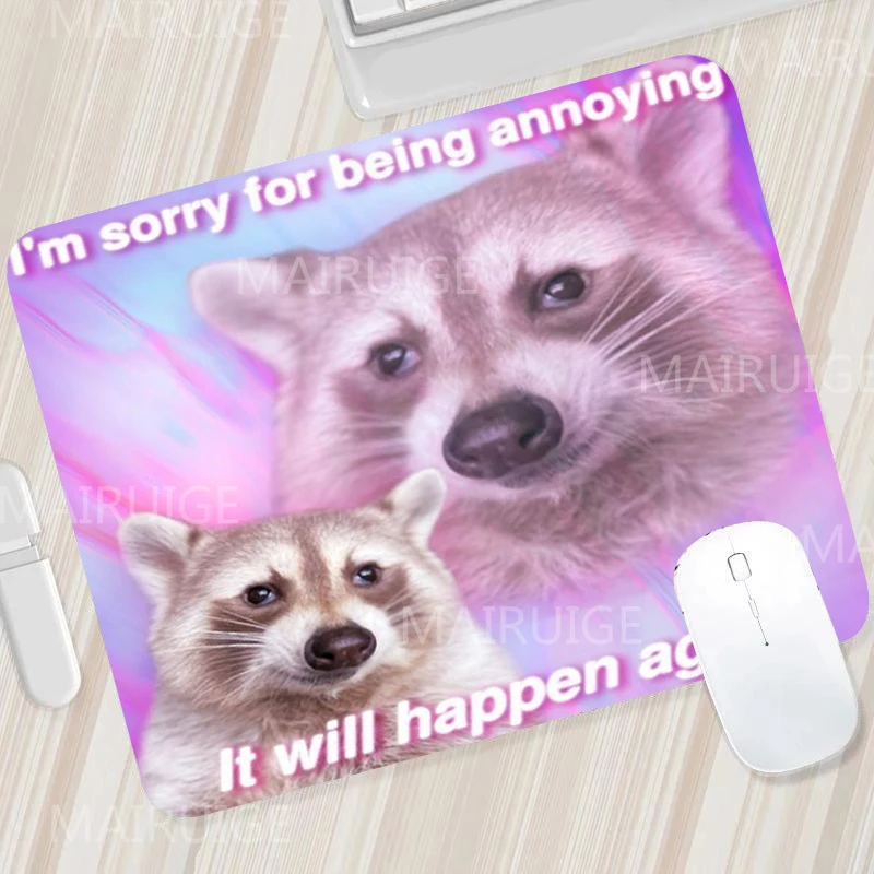 Small Kawaii Mouse Pad Cute De - огляд і ціна Korean Desk Setup