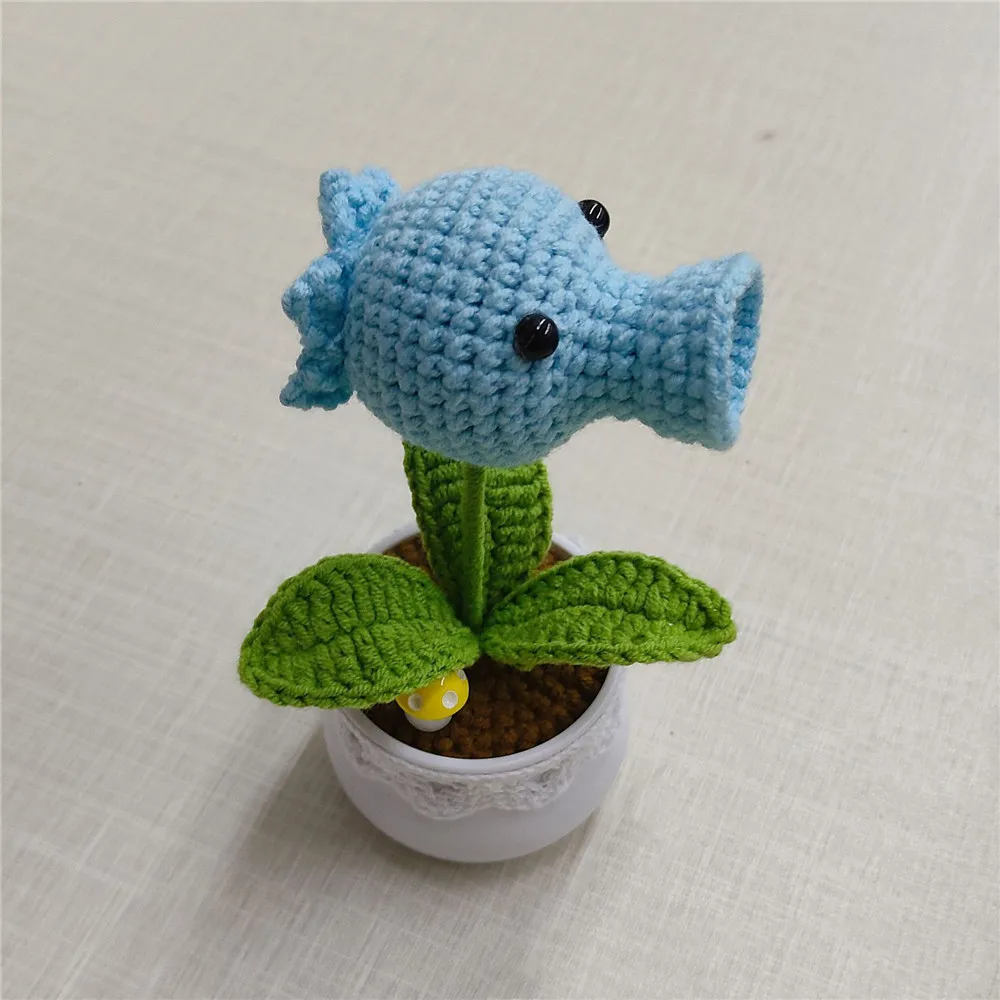 Plants Zombies Sunflower Pea F - огляд і ціна Desk Setup Plant