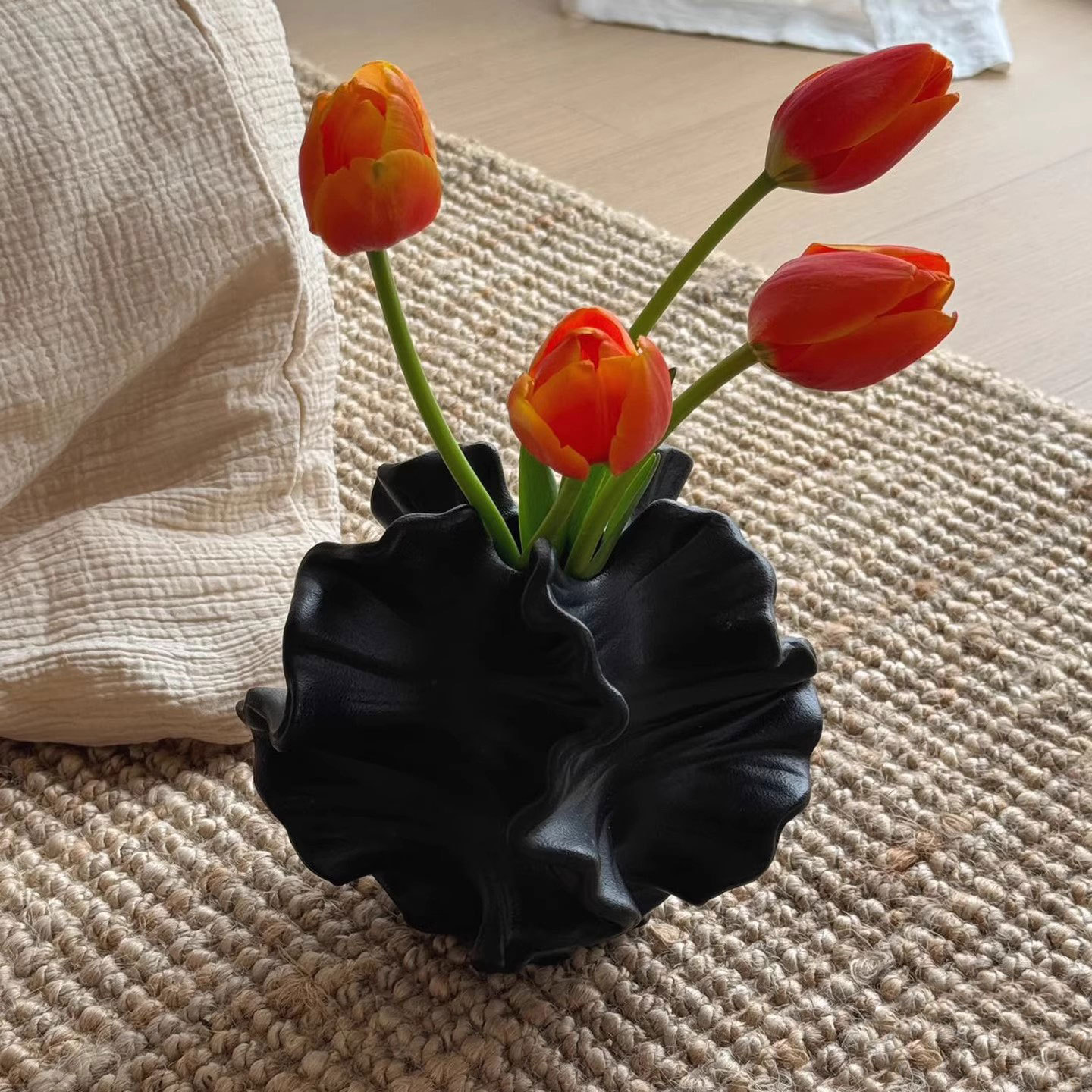 Creative Irregular Shell Resin - огляд і ціна Desk Setup Plant