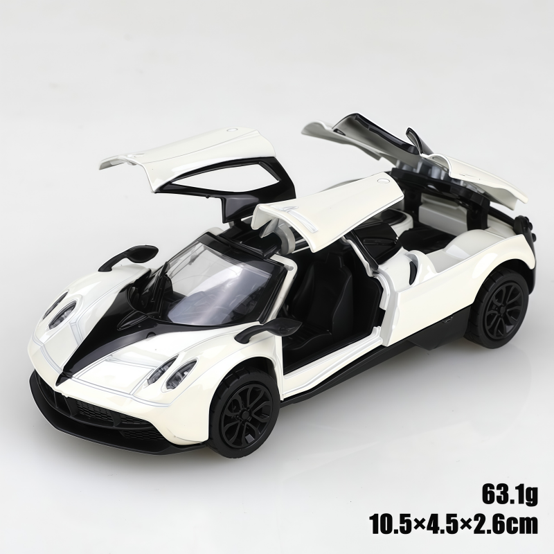 Die-casting alloy sports car m - огляд і ціна Desk Setup Decor