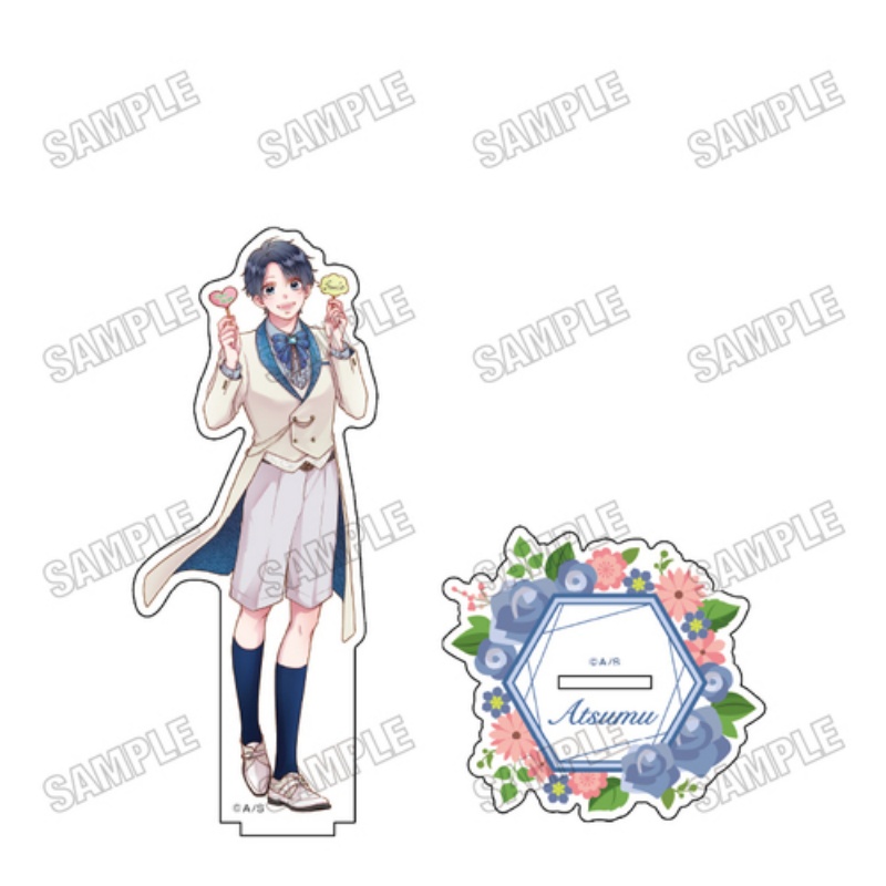 15cm Anime Kono Oto Tomare! So - огляд і ціна Desk Setup Plant