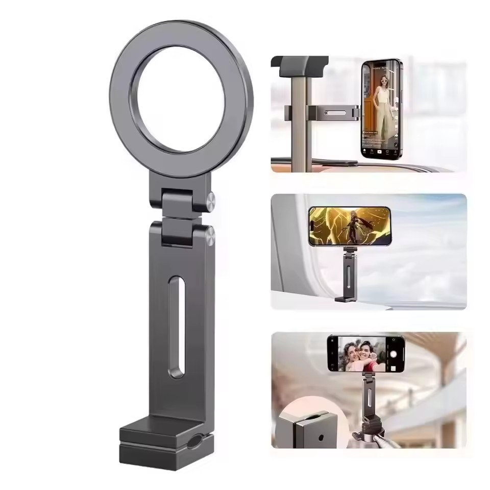 Universal Magnetic Phone Holde - огляд і ціна Desk Setup Essentials