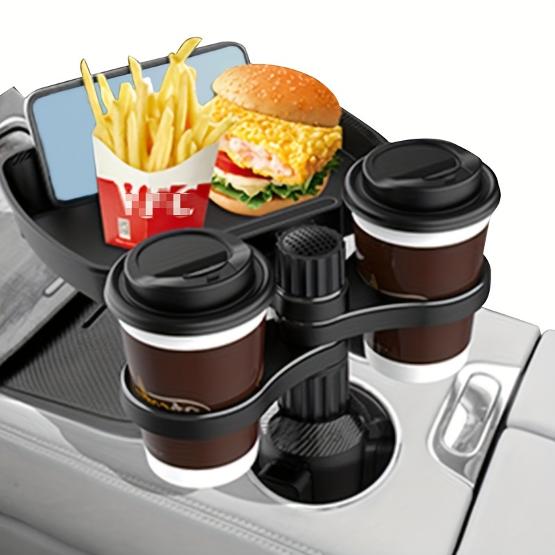 2025 New Car Cup Holder Tray-E - огляд і ціна Desk Setup Essentials