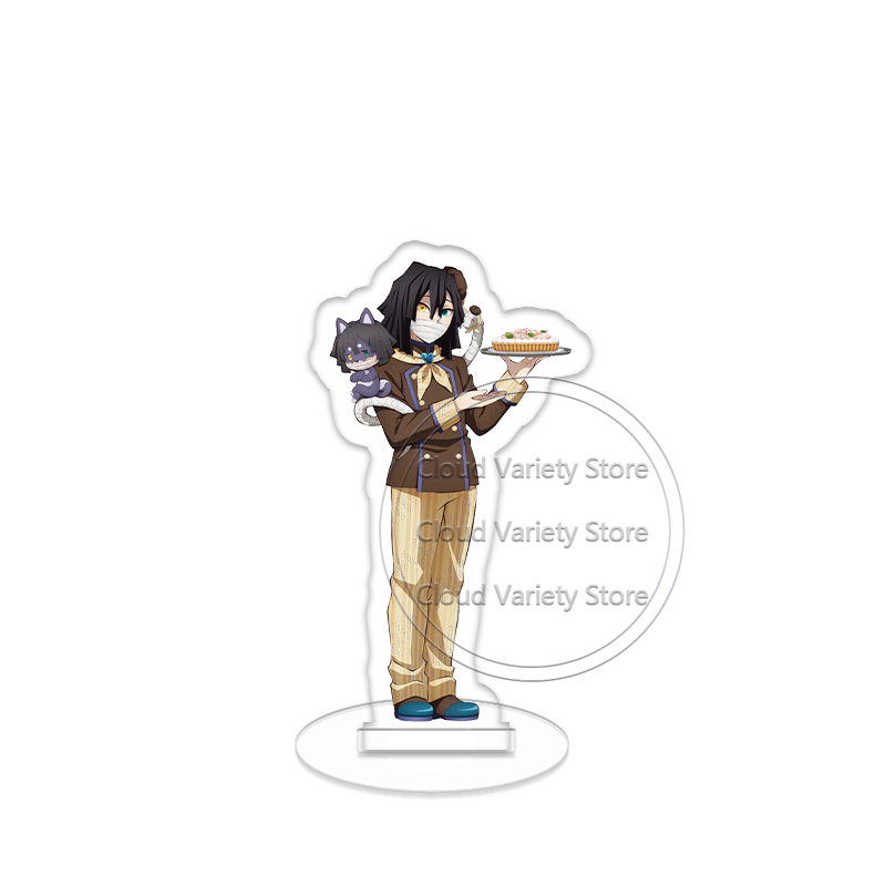 Demon Slayer Stand Sign Giyu T - огляд і ціна Desk Setup Decor