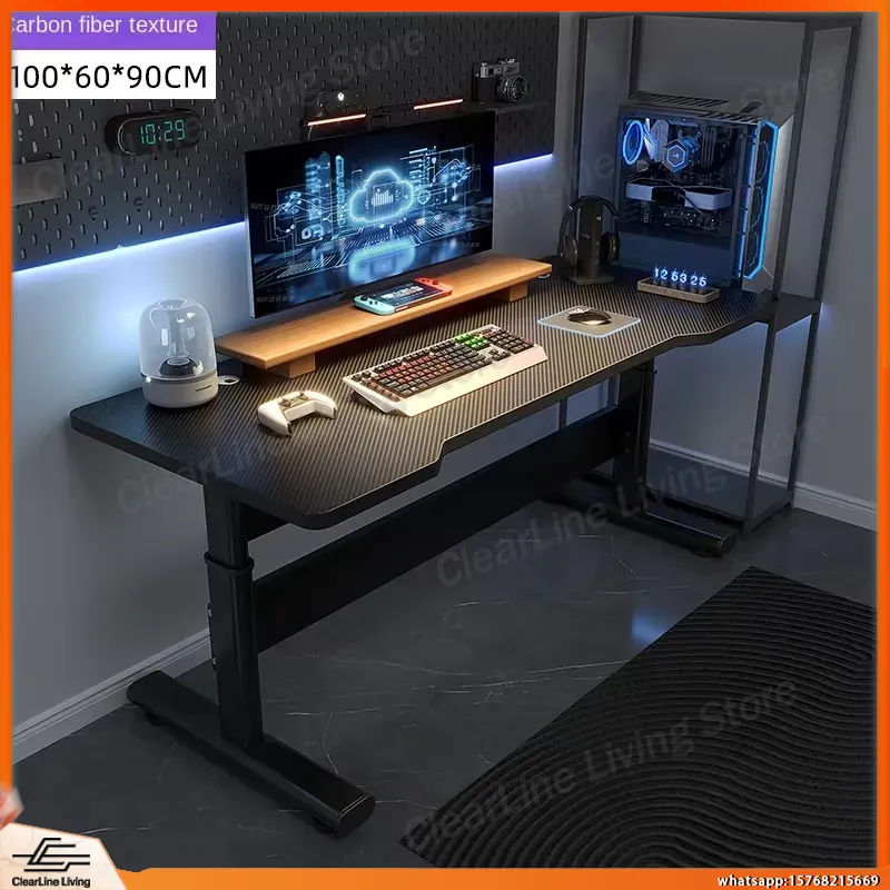 Adjustable Height Electric Sta - огляд і ціна Desk Setup Height