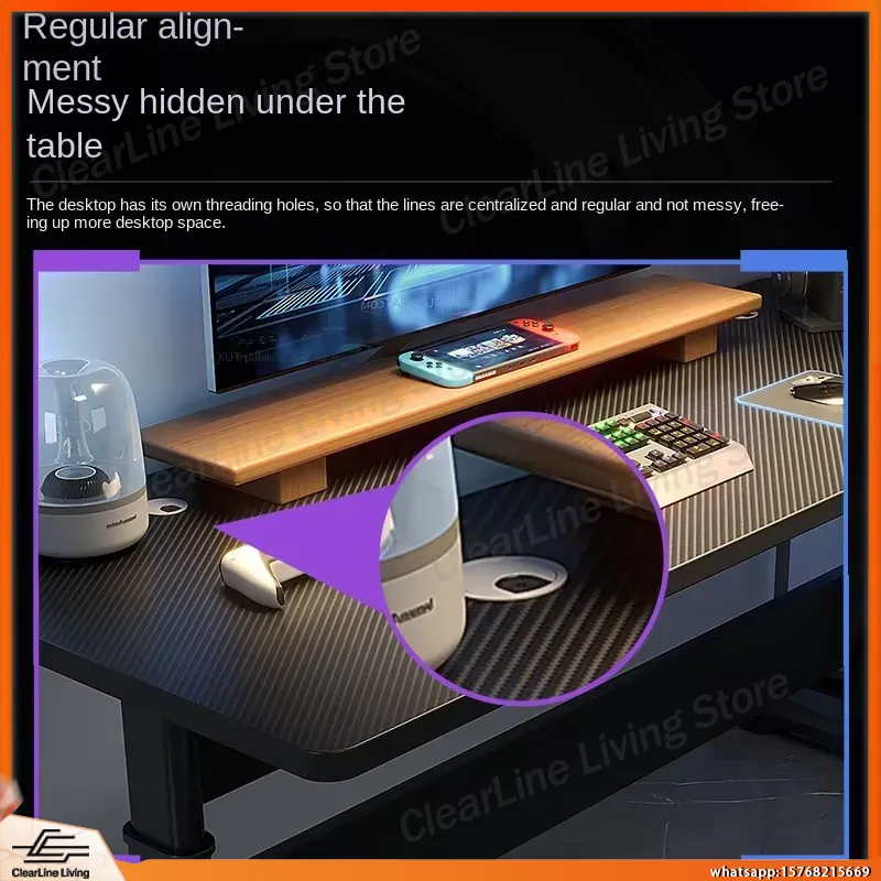 Adjustable Height Electric Sta - огляд і ціна Desk Setup Height