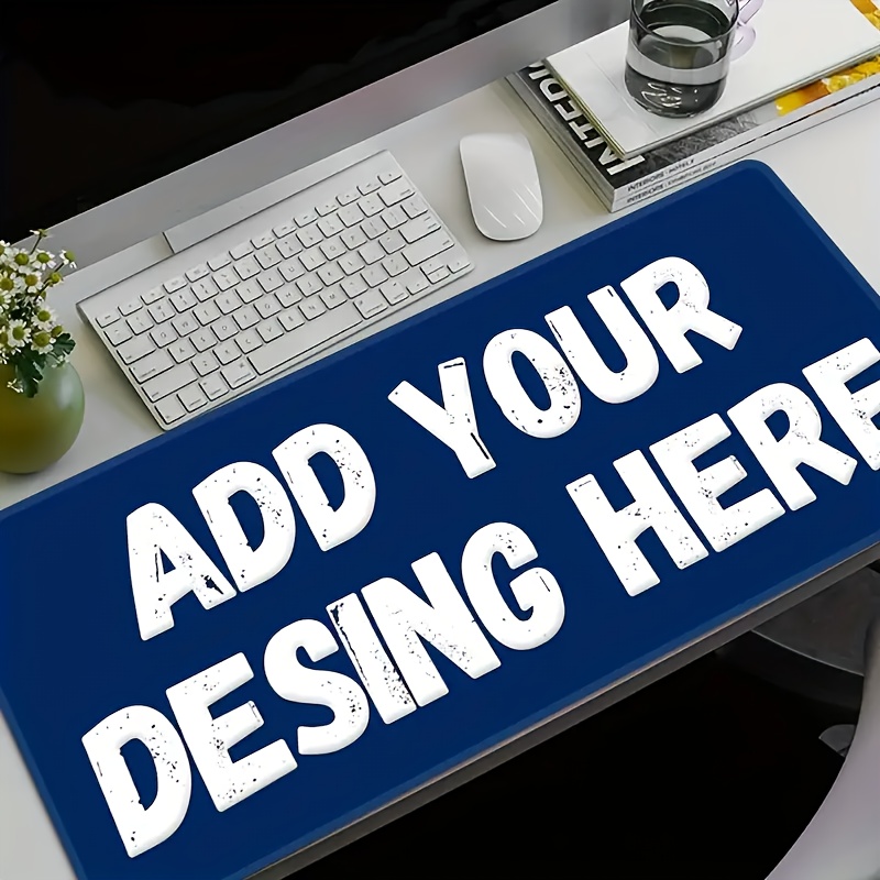 Custom Art Design Desk Mat Per - огляд і ціна Desk Setup Mat