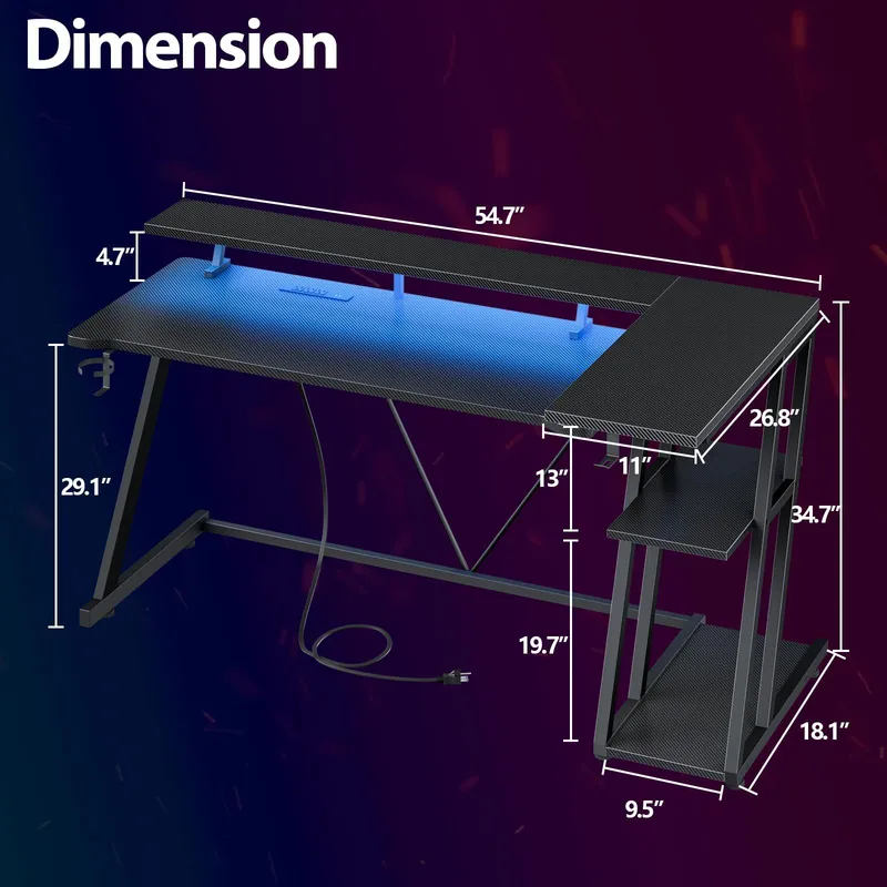 Multi Functional Foldable Lapt - огляд і ціна Desk Setup Essentials