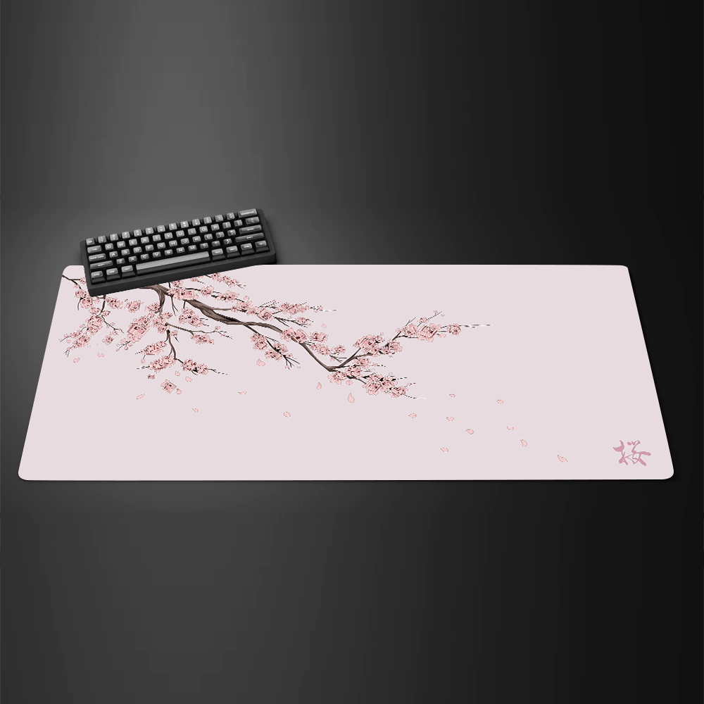 1Pc Japan Sakura Gaming Mouse  - огляд і ціна Korean Desk Setup