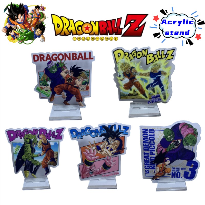 Dragon Ball Kame Sennin Son Go - огляд і ціна Desk Setup Decor
