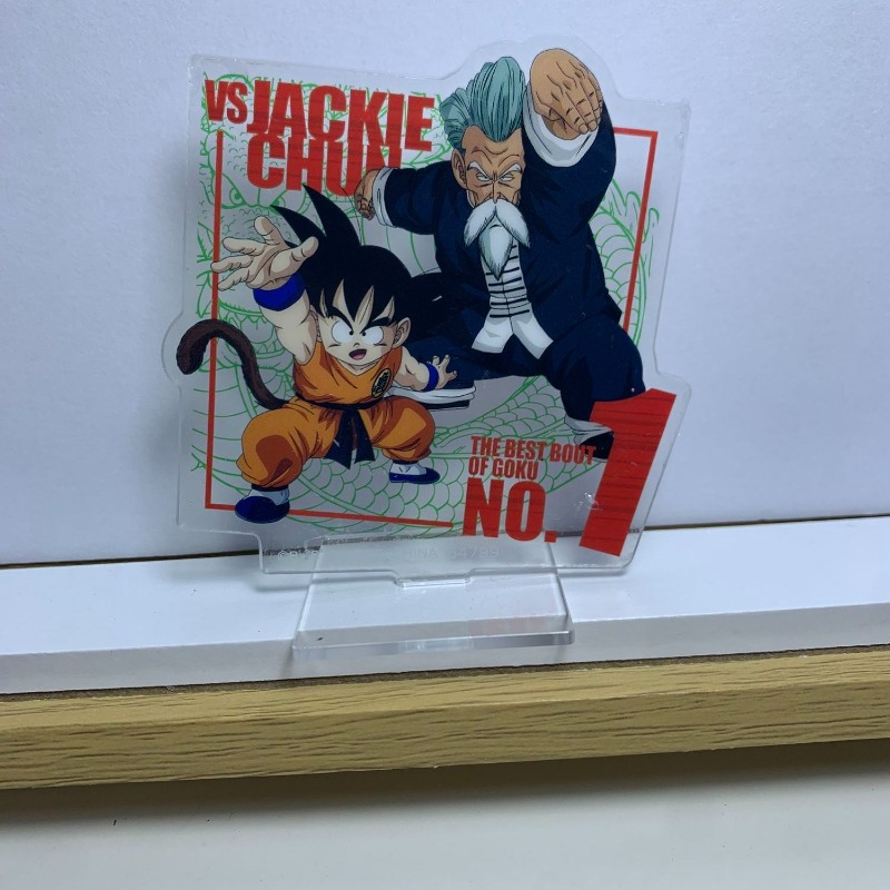 Dragon Ball Kame Sennin Son Go - огляд і ціна Desk Setup Decor