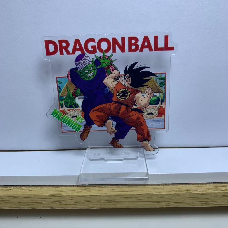 Dragon Ball Kame Sennin Son Go - огляд і ціна Desk Setup Decor