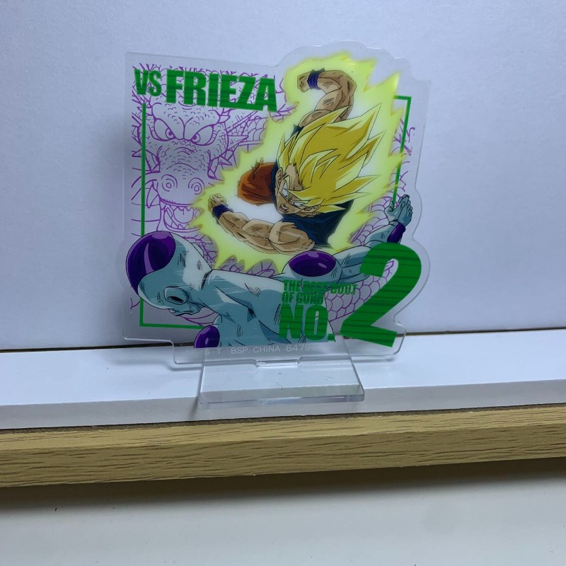 Dragon Ball Kame Sennin Son Go - огляд і ціна Desk Setup Decor