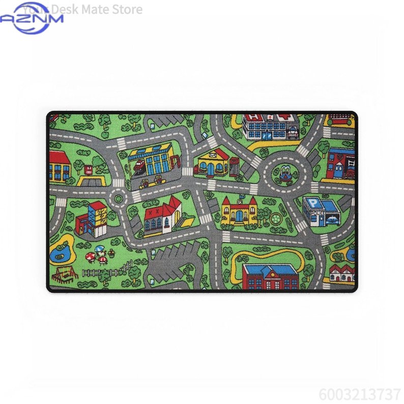 Magic on The Streets Playmat M - огляд і ціна Desk Setup Keyboard