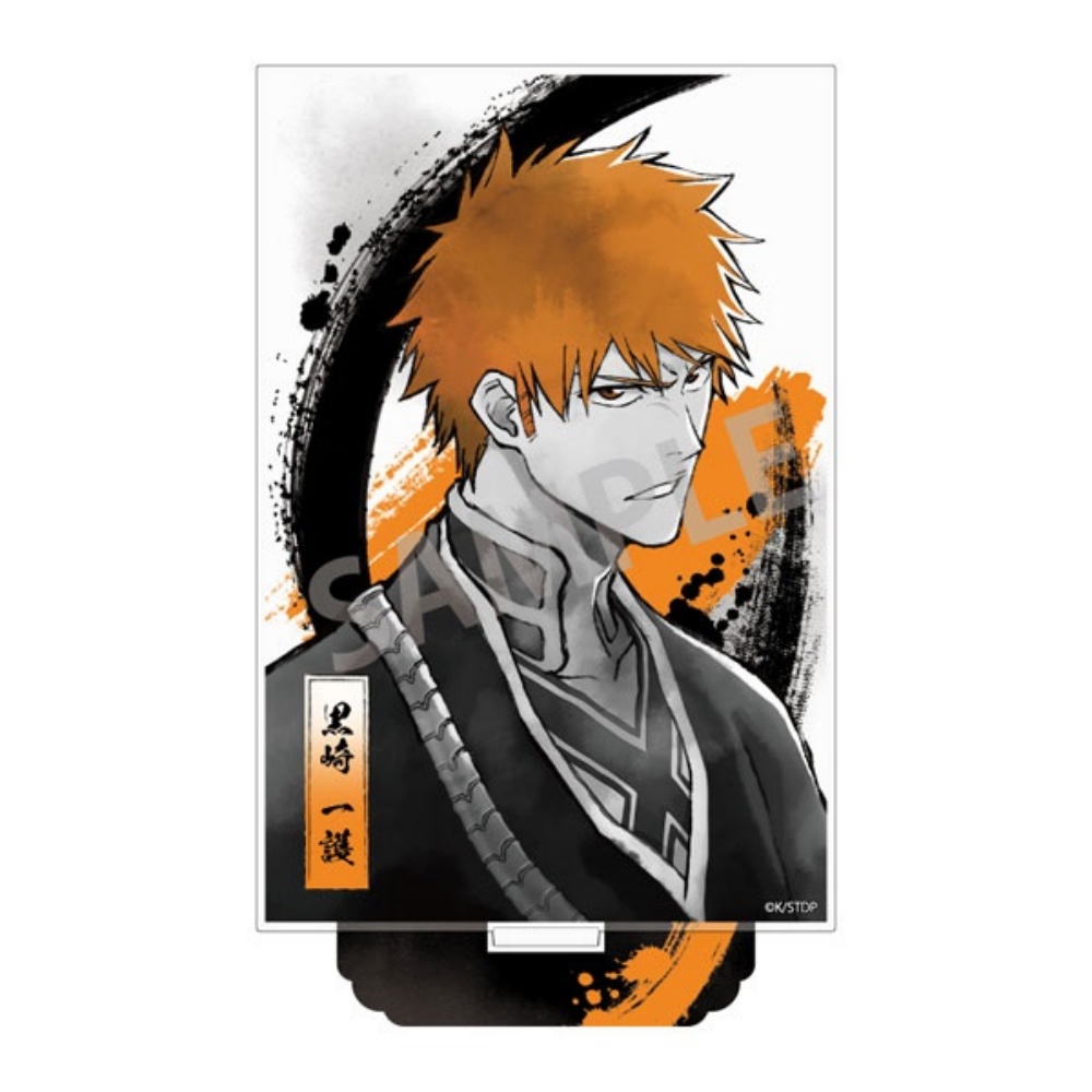 Anime Bleach Acrylic Stand Fig - огляд і ціна Desk Setup Vintage