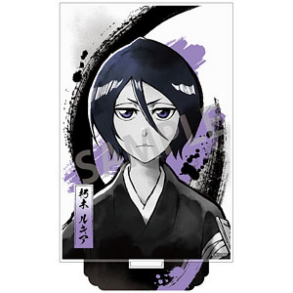 Anime Bleach Acrylic Stand Fig - огляд і ціна Desk Setup Vintage