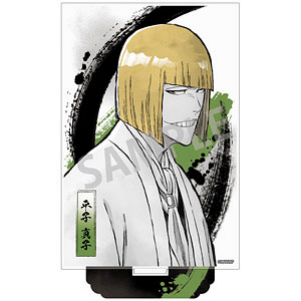 Anime Bleach Acrylic Stand Fig - огляд і ціна Desk Setup Vintage