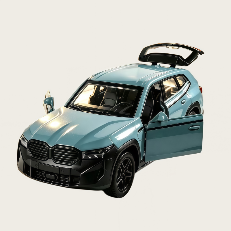 1/36 simulation alloy SUV toy  - огляд і ціна Desk Setup Decor