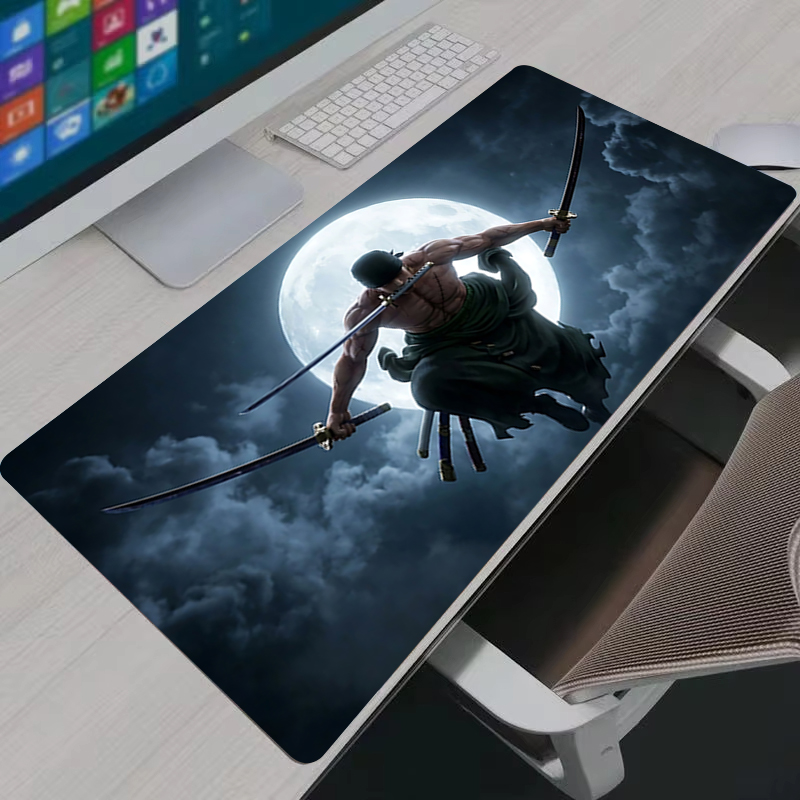 Mouse Pad PC Gamer Anime Desk  - огляд і ціна Desk Setup Mat