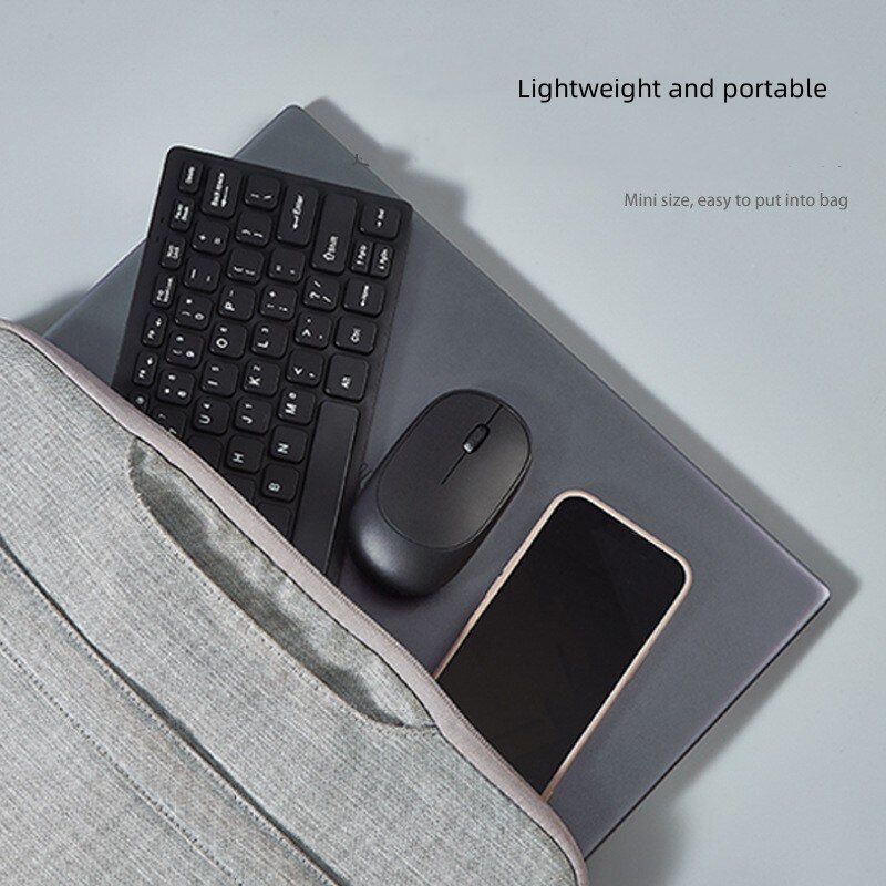 2.4G Wireless Keyboard and Mou - огляд і ціна Desk Setup Keyboard