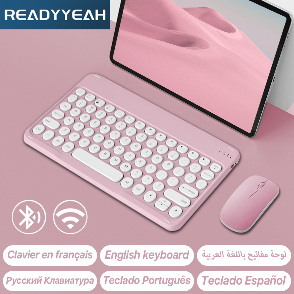 Wireless Keyboard And Mouse Fo - огляд і ціна Desk Setup Keyboard