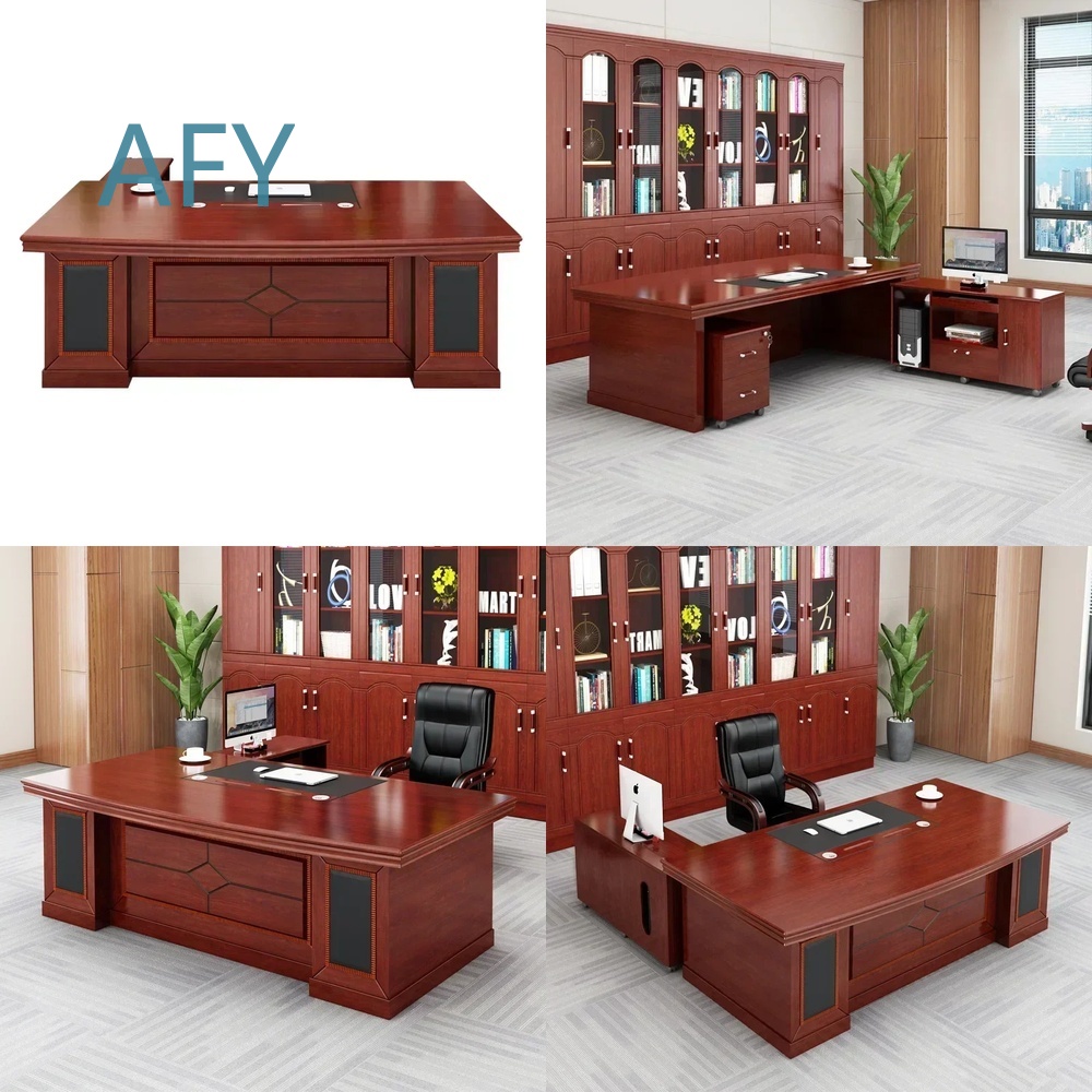 Premium Modern Office Desk Wor - огляд і ціна Desk Setup Height