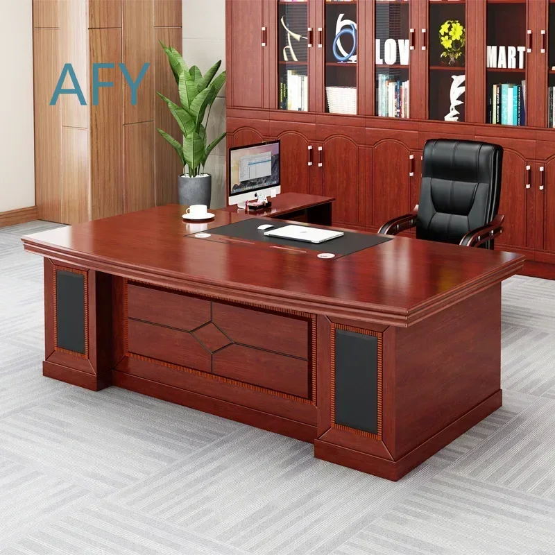 Premium Modern Office Desk Wor - огляд і ціна Desk Setup Height