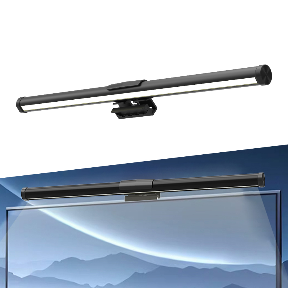 2PCS Monitor Light Bar Setup L - огляд і ціна Setup Desk Monitor