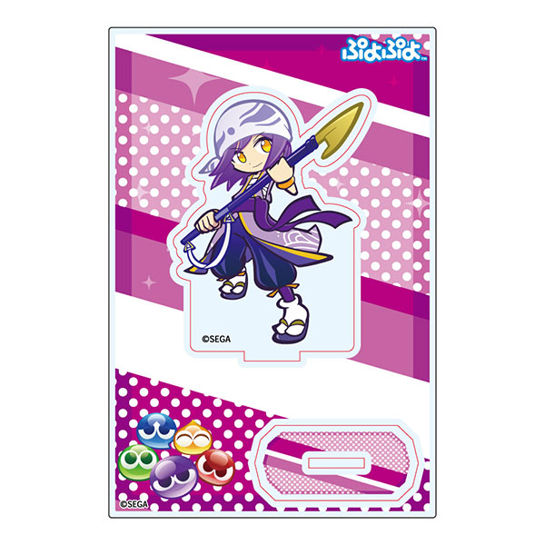 GAME Puyo Acrylic Cosplay Figu - огляд і ціна Desk Setup Plant