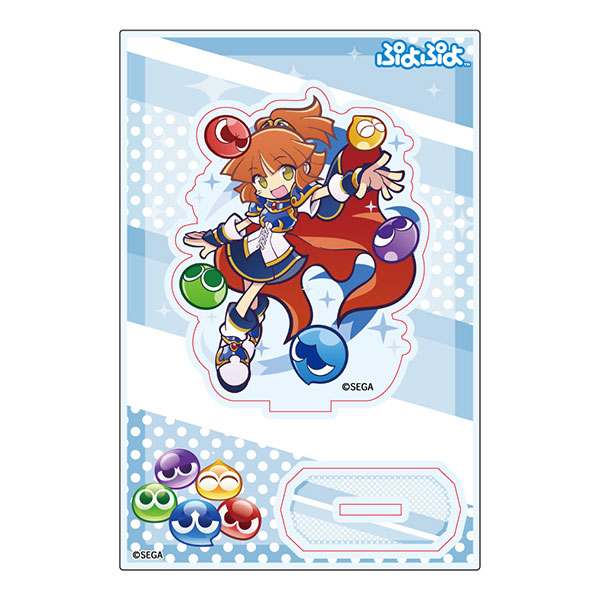 GAME Puyo Acrylic Cosplay Figu - огляд і ціна Desk Setup Plant