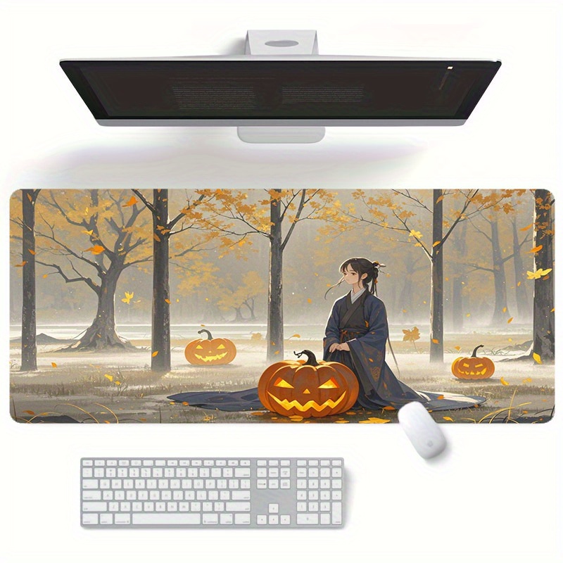 CIFBUY Mouse Pad Premium Rubbe - огляд і ціна Desk Setup Keyboard