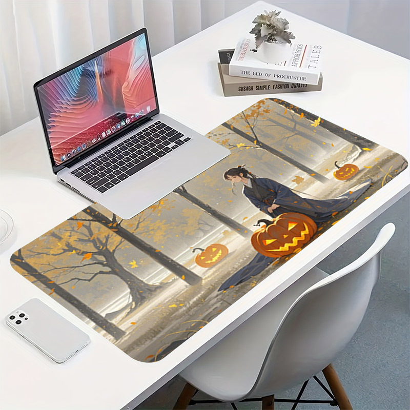 CIFBUY Mouse Pad Premium Rubbe - огляд і ціна Desk Setup Keyboard