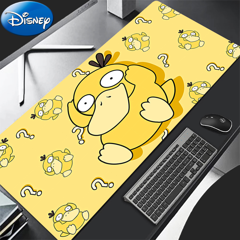 Gaming Mouse Pad P-Pokemon Psy - огляд і ціна Desk Setup Mat