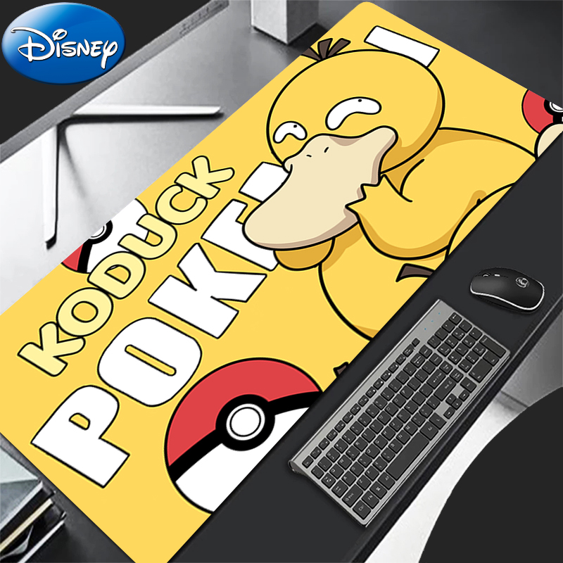 Gaming Mouse Pad P-Pokemon Psy - огляд і ціна Desk Setup Mat