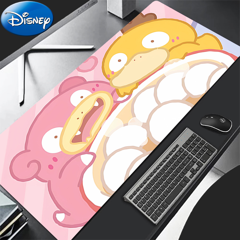 Gaming Mouse Pad P-Pokemon Psy - огляд і ціна Desk Setup Mat