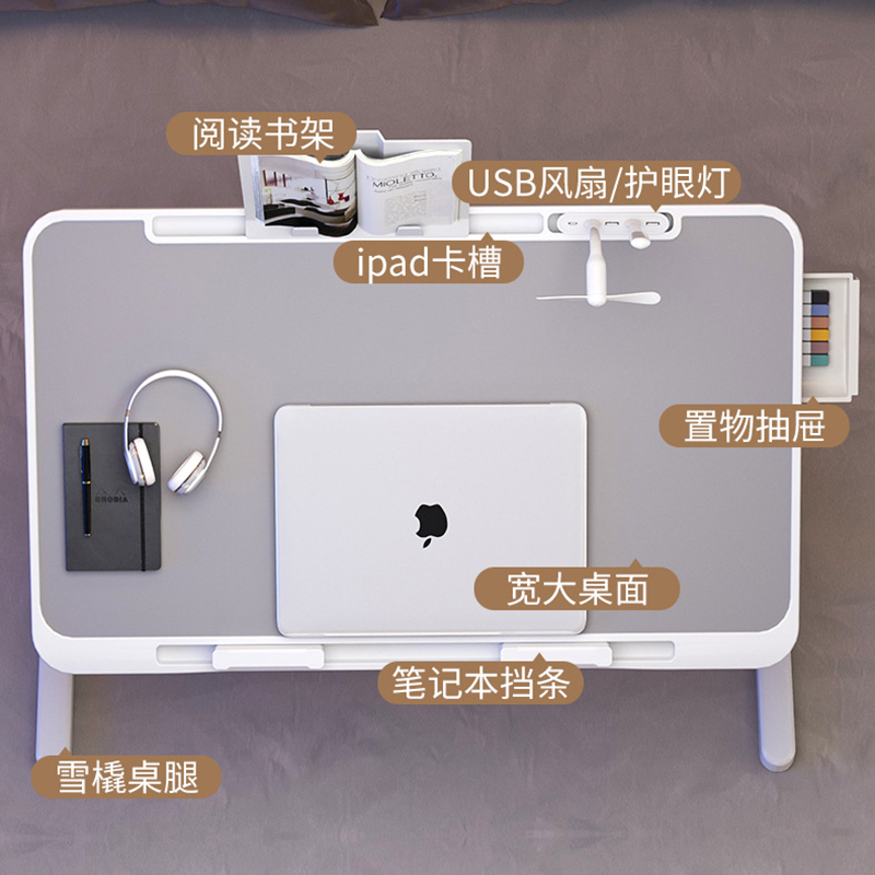 Over Bed Table Desk Tables for - огляд і ціна Desk Setup Height