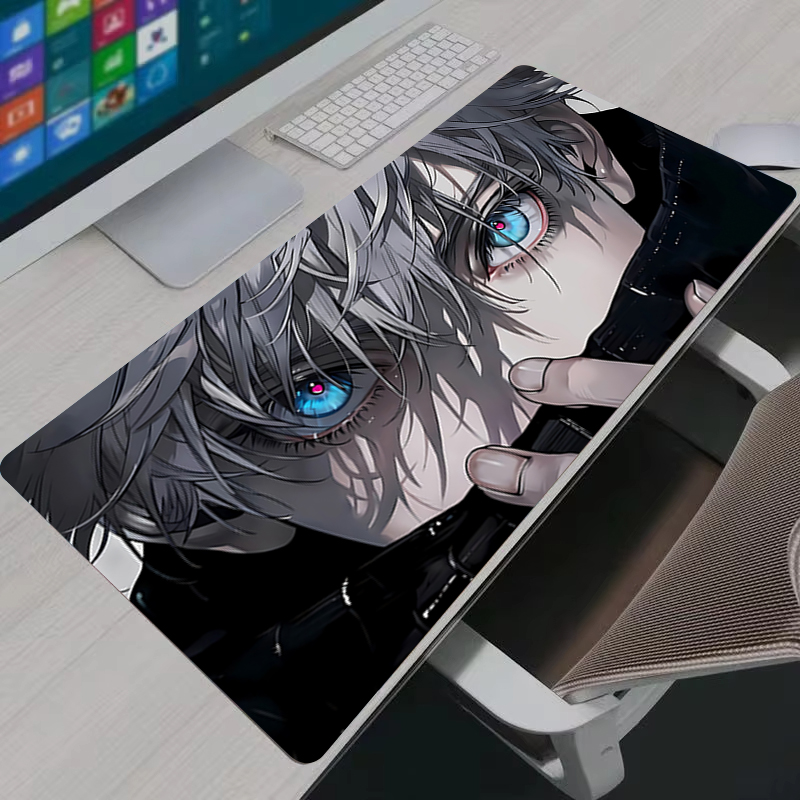 Mouse Pad Cool Anime Jujutsu K - огляд і ціна Desk Setup Mat