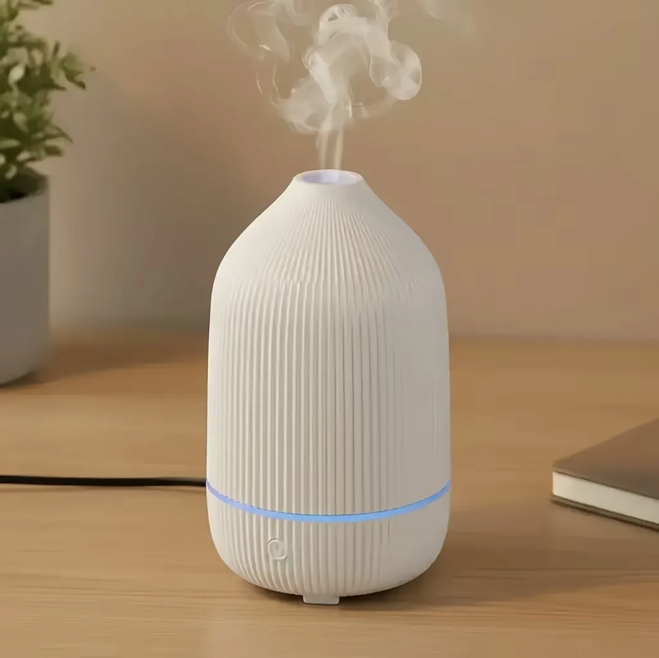 USB Powered Ultrasonic Aroma D - огляд і ціна Desk Setup Essentials