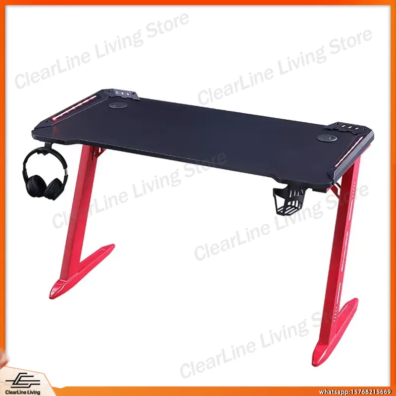 Gaming Desk Height Adjustable  - огляд і ціна Desk Setup Height