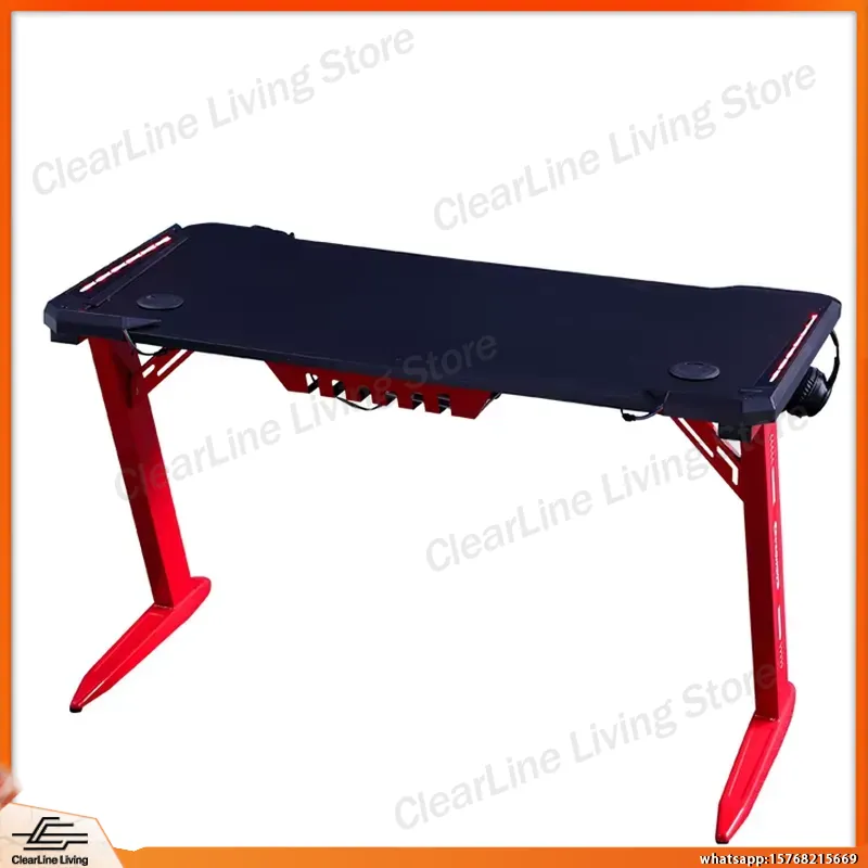Gaming Desk Height Adjustable  - огляд і ціна Desk Setup Height