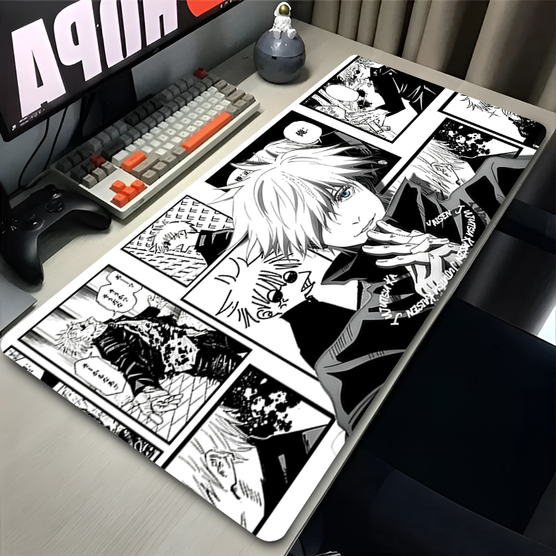 Mouse Pad Cool Gamer Accessori - огляд і ціна Desk Setup Mat