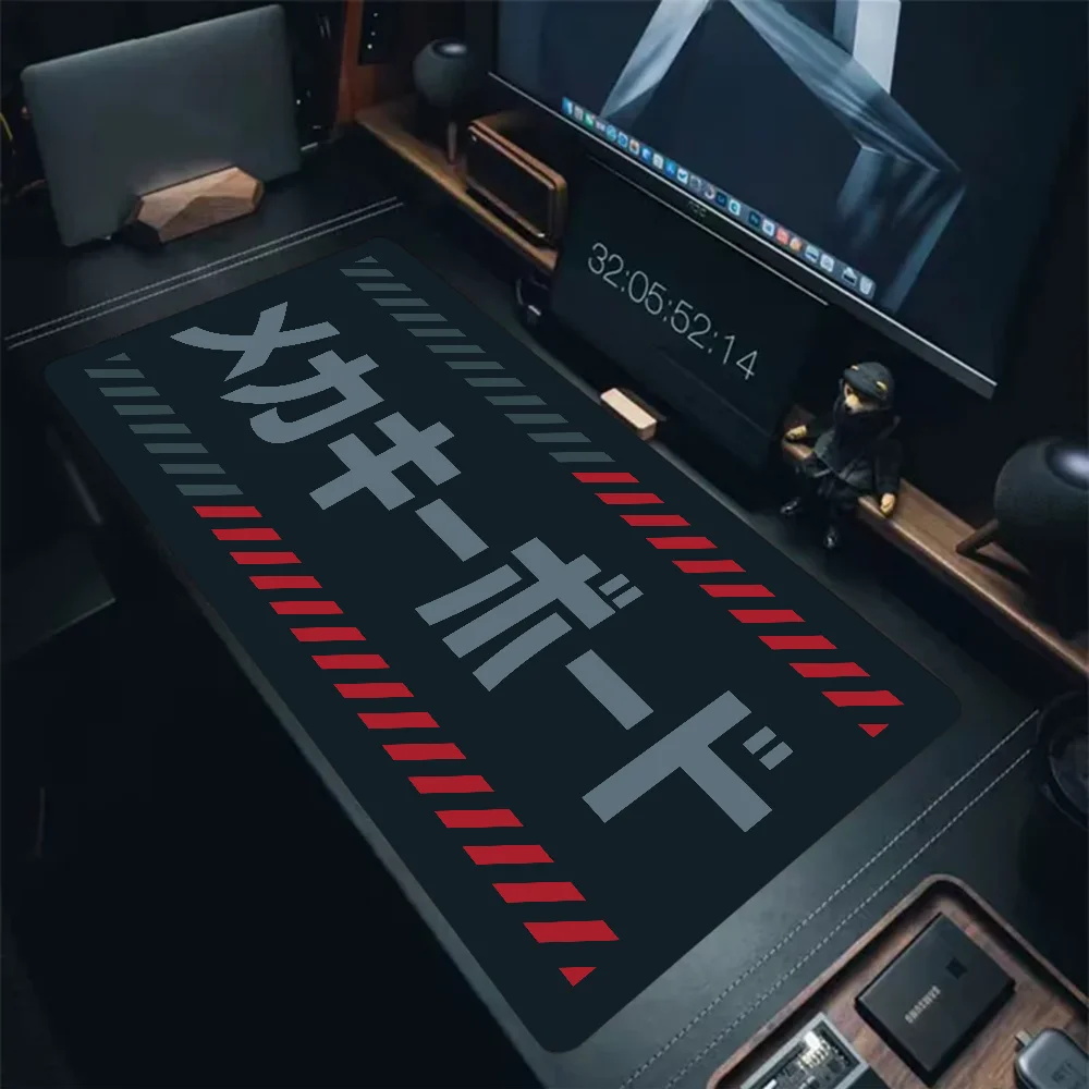 Japanese メカキ-ボ-ド Mechanical Ke - огляд і ціна Korean Desk Setup