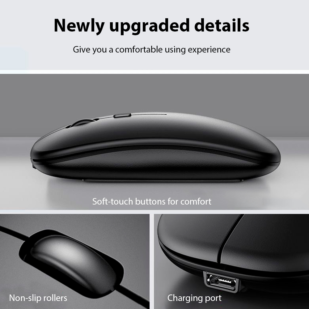 Bluetooth Wireless Keyboard Un - огляд і ціна Desk Setup Keyboard
