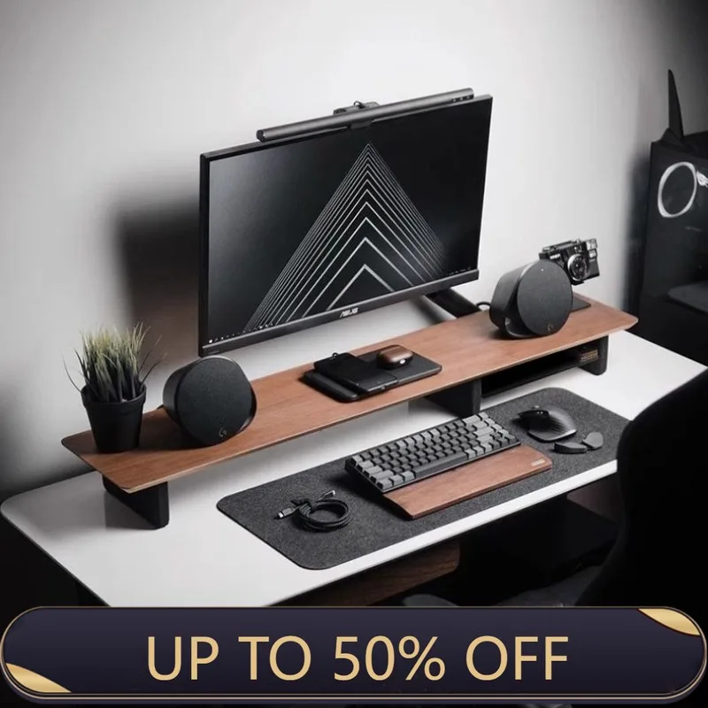 Z1 Monitor Height Increasing R - огляд і ціна Desk Setup Height