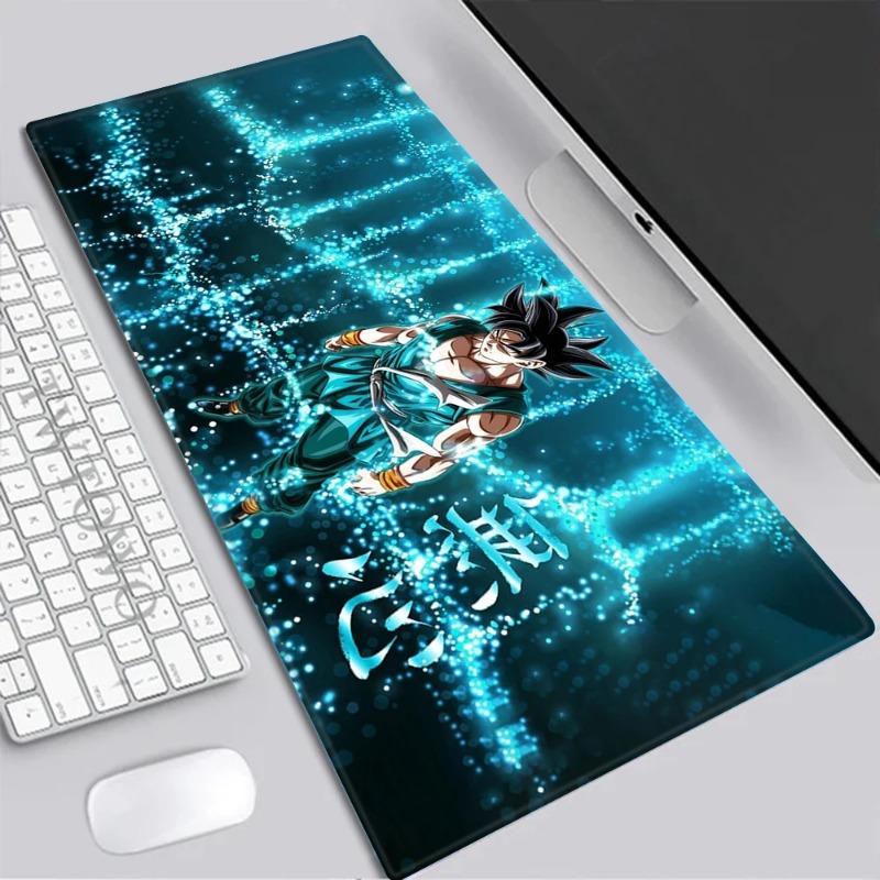 Goku Dragons Mousepads HD Prin - огляд і ціна Desk Setup Essentials