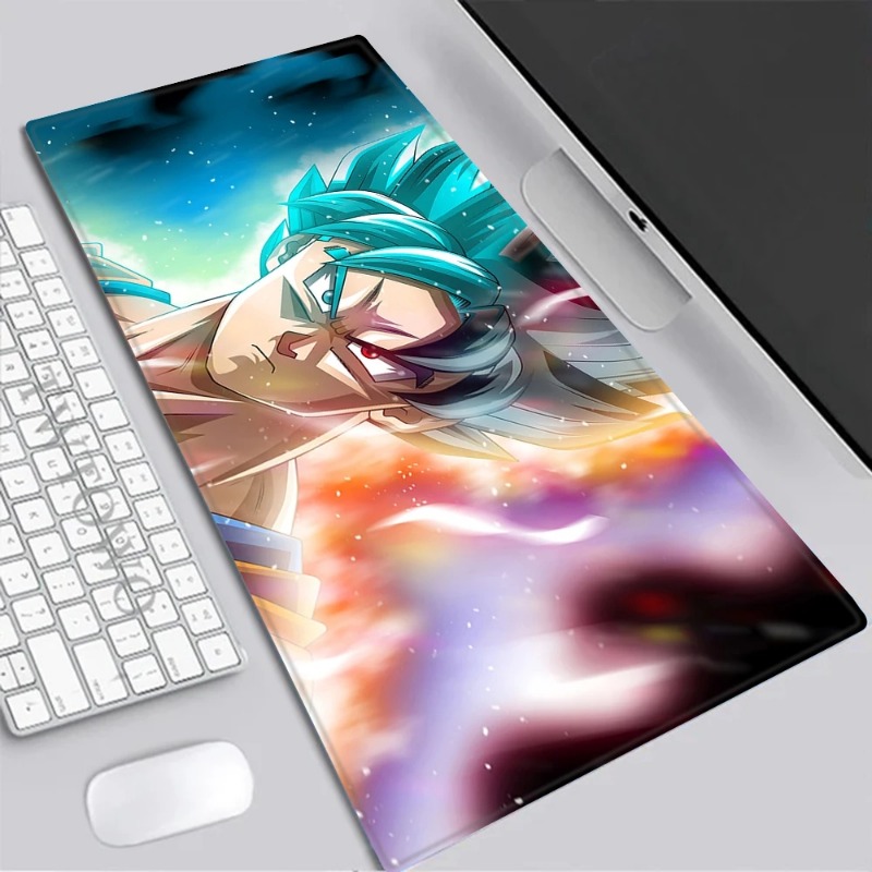 Goku Dragons Mousepads HD Prin - огляд і ціна Desk Setup Essentials